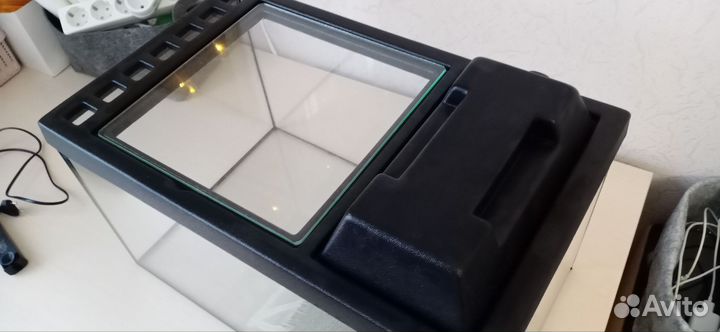 Аквариум для черепах бу