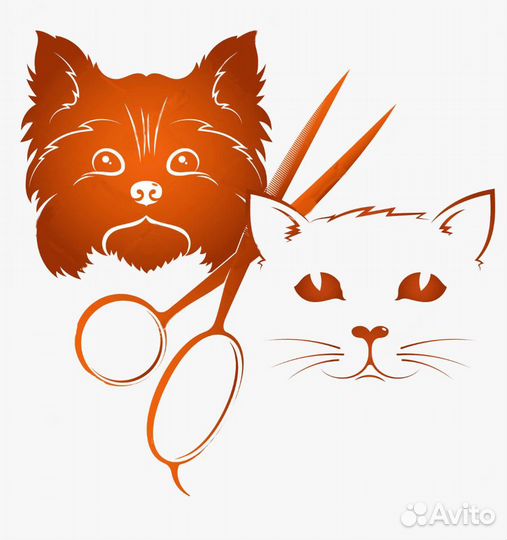 Стрижка собак и кошек