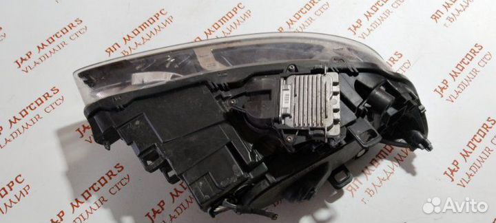 Фара ксеноновая левая Volvo V60 универсал D4204T14