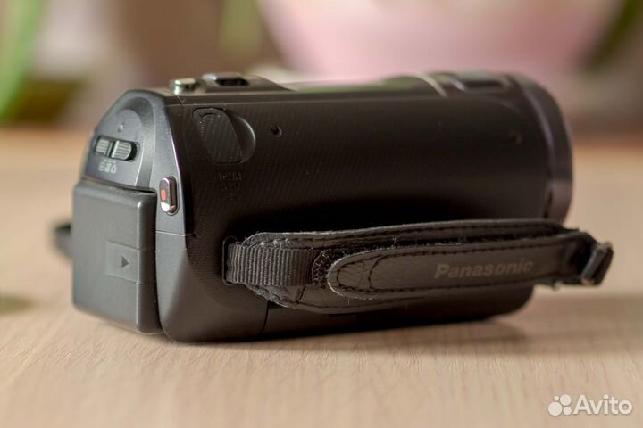 Видеокамера panasonic hc x810