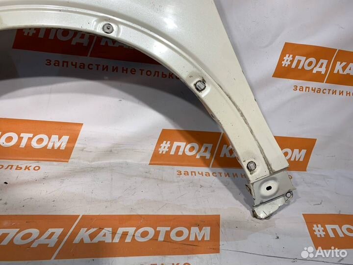 Крыло переднее левое Nissan X-Trail