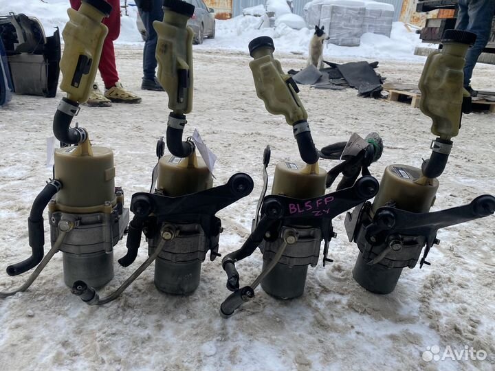 Электро усилитель руля Mazda 3 BL