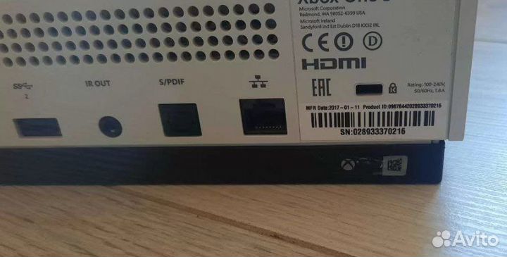 Приставка для игр Xbox аренда