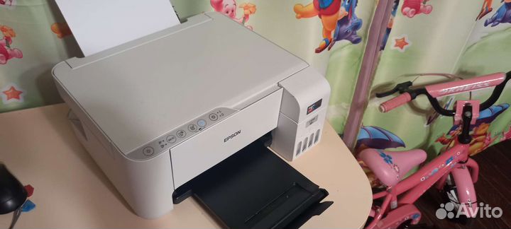 Принтер epson l3256