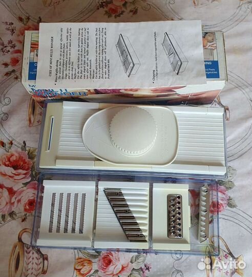 Мультирезка mini multi wonder