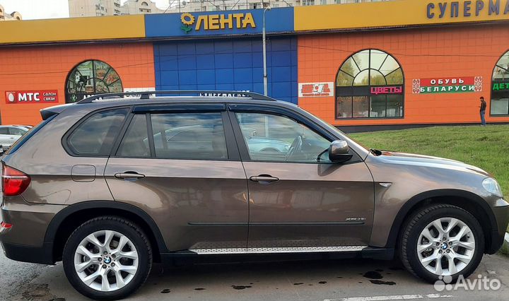 BMW X5 3.0 AT, 2010, 158 000 км