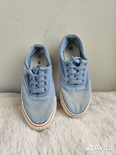 Кеды 37 размер