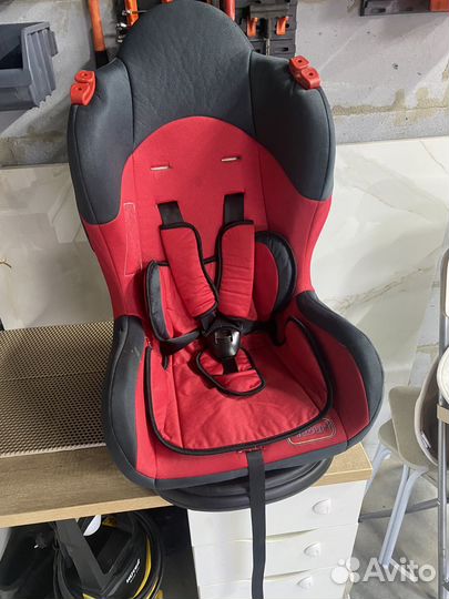 Детское автокресло 15 до 36 кг