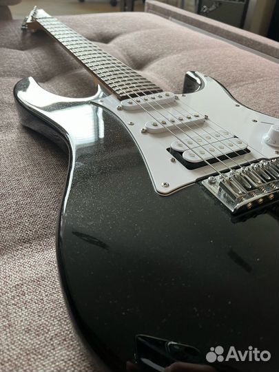 Электрогитара ibanez с комбиком