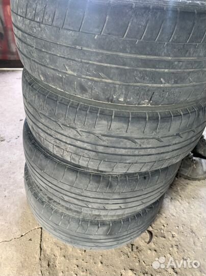 Bridgestone Potenza RE050A 175/55 R15