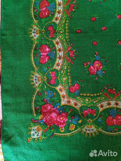 Коллекционный японский платок с от 