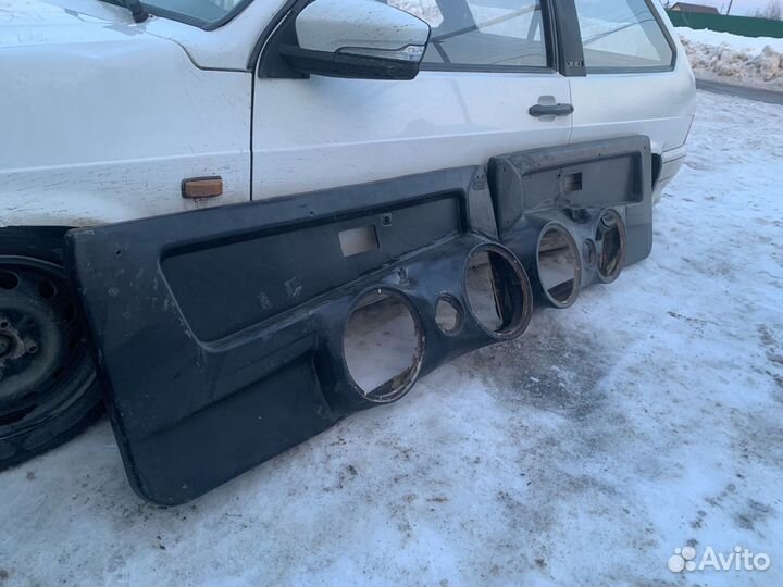 Дверные карты ваз 2113 автозвук