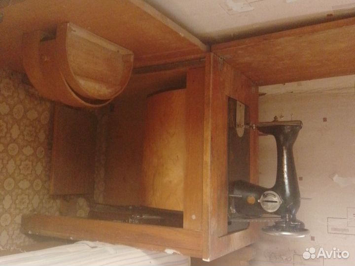 Швейная машинка