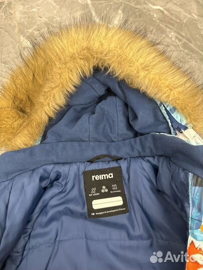 Куртка детская reima