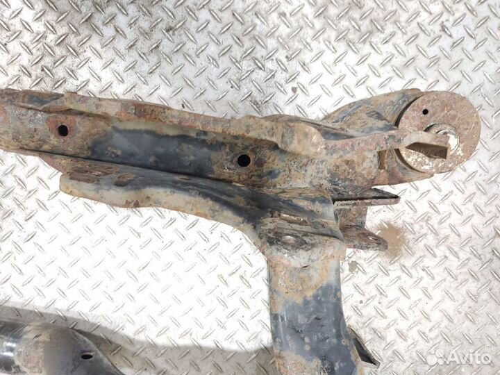 Балка задняя Audi A6 c5 C5