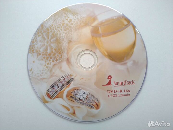 Dvd диски болванки +R