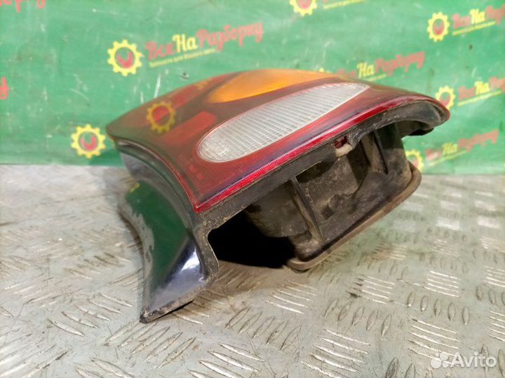 Фонарь задний правый Chevrolet Lanos седан 1.5