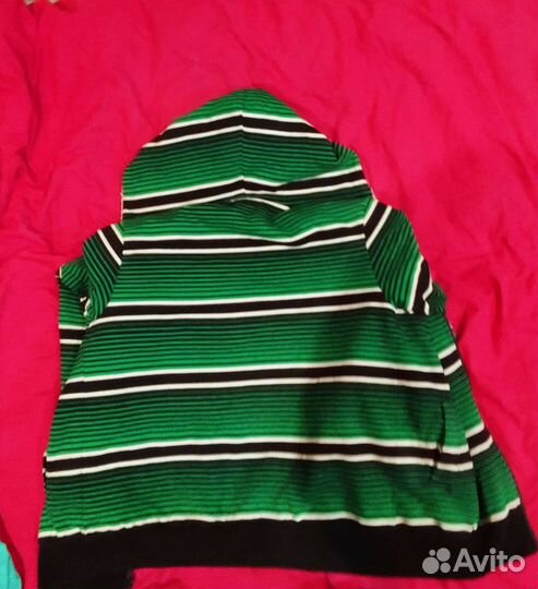 Подростковая Zip-худи