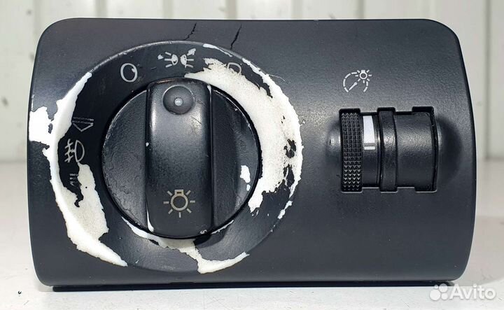 Переключатель света фар Audi A6 C5, A6 C5 Allroad