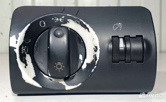 Переключатель света фар Audi A6 C5, A6 C5 Allroad