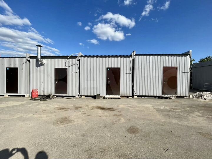 Свободного назначения, 24 м²