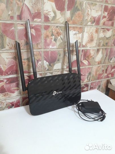 Роутер, маршрутизатор tp link