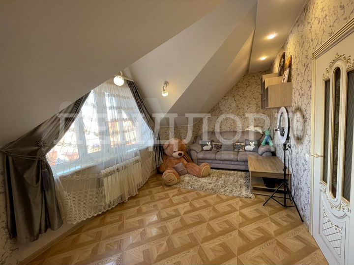 Таунхаус 112,7 м² на участке 1,5 сот.