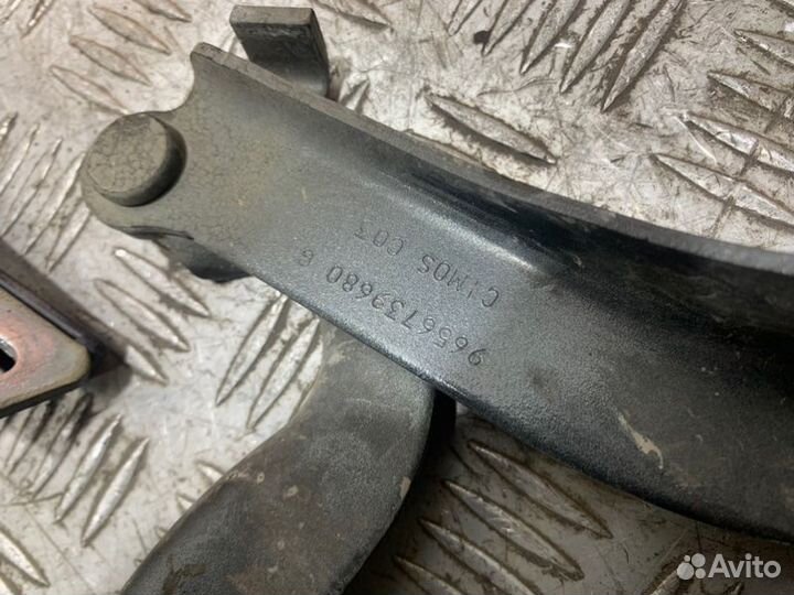 Петля капота Peugeot 308 4A/C EP6