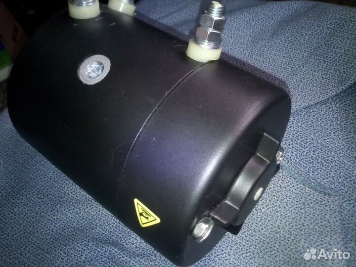 Электромотор warn