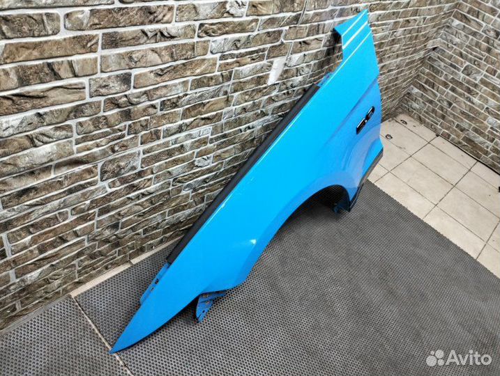 Крыло переднее левое Ford Mustang