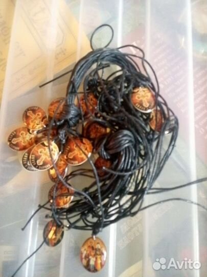 Ладанки новые