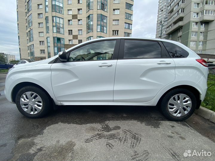 LADA XRAY 1.8 AMT, 2017, 71 000 км