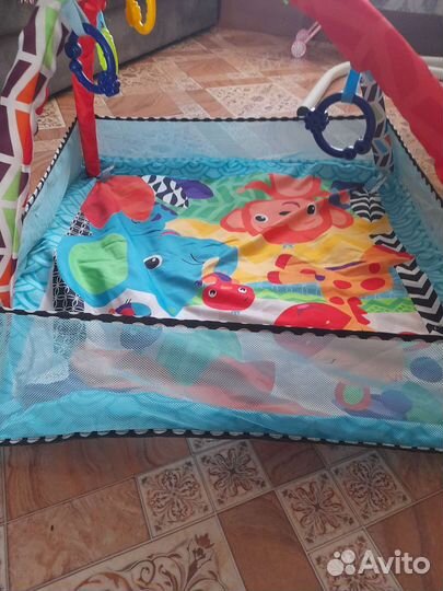 Детский коврик