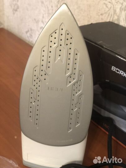 Утюг bork