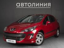 Peugeot 308 1.6 AT, 2008, 199 100 км, с пробегом, цена 550 000 руб.