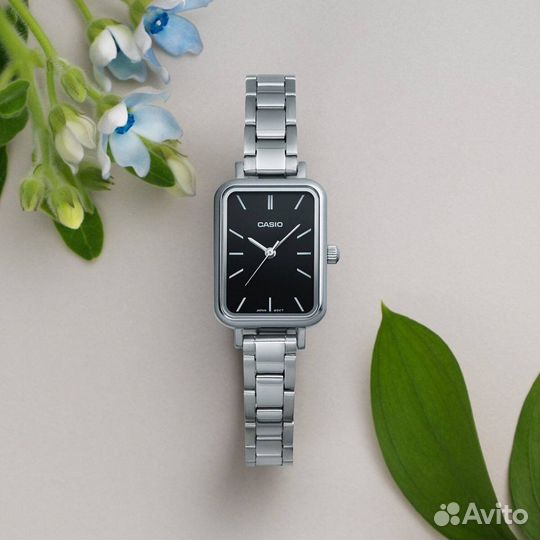 Часы женские Casio Collection LTP-V009D (Новые)