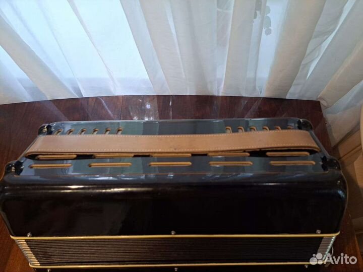 Немецкий аккордеон Solo