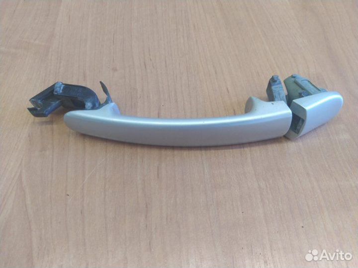 Ручка двери внешняя задняя левая Volkswagen Passat