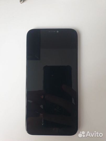 Дисплей айфон xs