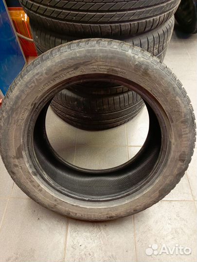 Continental IceContact 3 245/50 R18