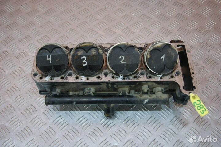 Блок цилиндров с поршнями Kawasaki ZX-10, Tomcat