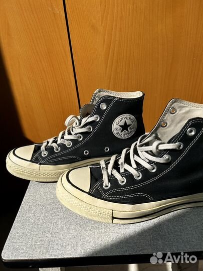 Кеды converse chuck taylor 70