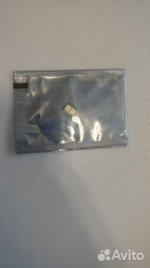 Чип к картриджу HP CLJ CP1215 (CB540A)