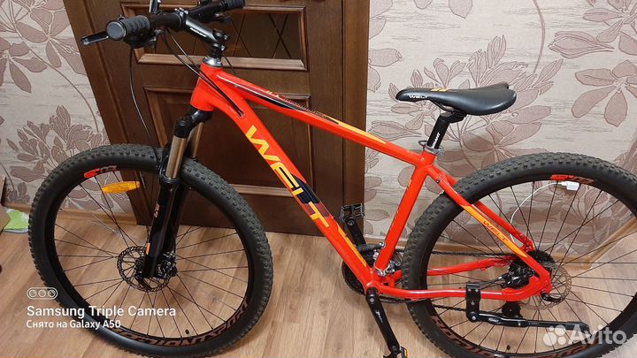 Велосипед горный взрослый 29