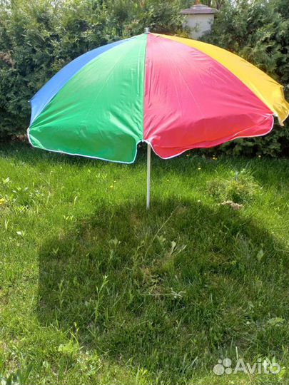 Зонт пляжный 2,2 м