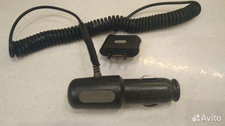 Sony ericsson гарнитура и зарядка