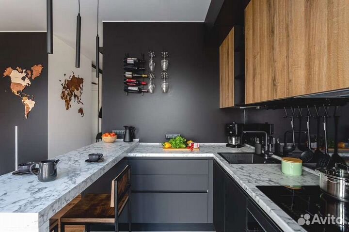 Кухни на заказ от производителя