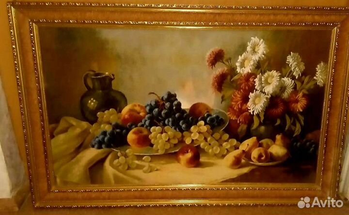 Картина гобелен