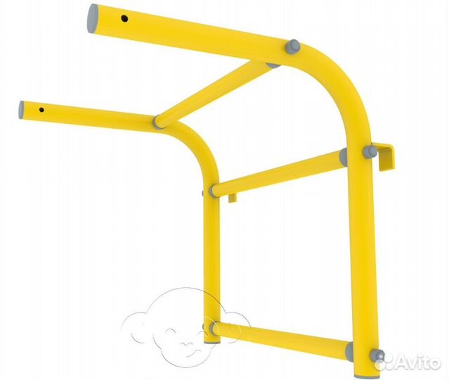 Турник-брусья навесные 2в1 тбд-2. Магазин