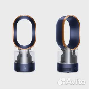 Увлажнитель воздуха Dyson Hygienic Mist AM10, сини